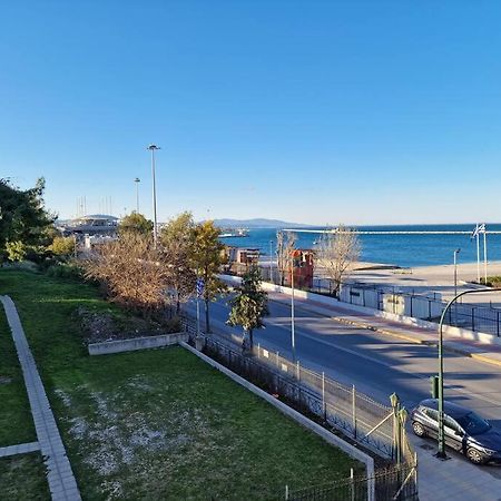 Patras Blue Sea And Sky Deluxe Apartment Buitenkant foto