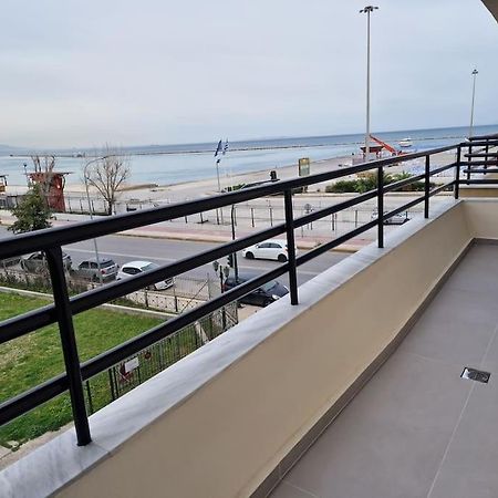 Patras Blue Sea And Sky Deluxe Apartment Buitenkant foto